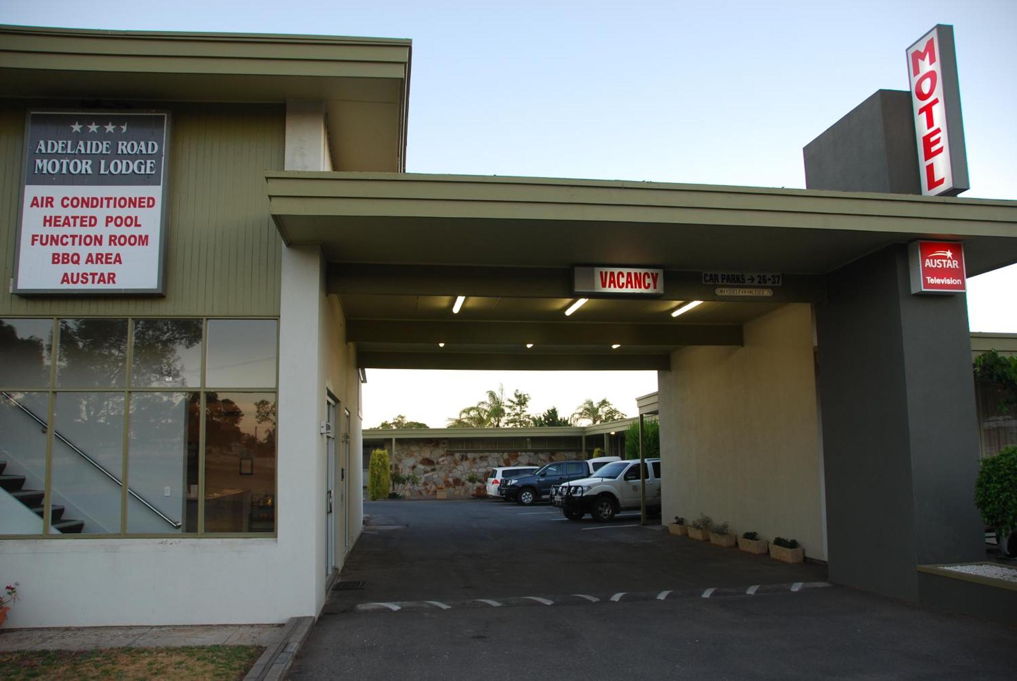 Adelaide Road Motor Lodge Murray Bridge Esterno foto